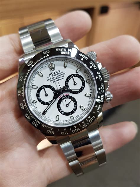 daytona panda for sale|2024 rolex daytona panda.